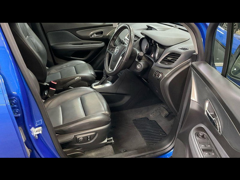 Vauxhall Mokka 1.6 CDTi SE Auto 2WD Euro 6 5dr 5dr Automatic 2016