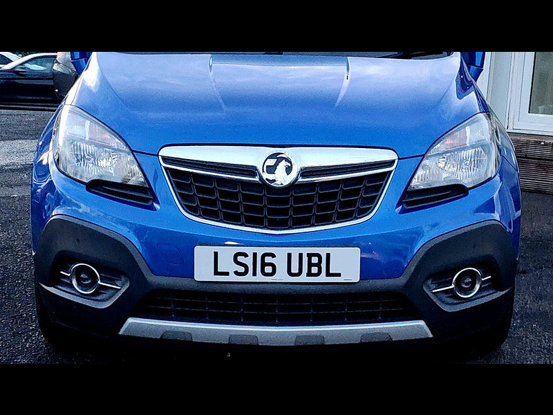 Vauxhall Mokka 1.6 CDTi SE Auto 2WD Euro 6 5dr 5dr Automatic 2016