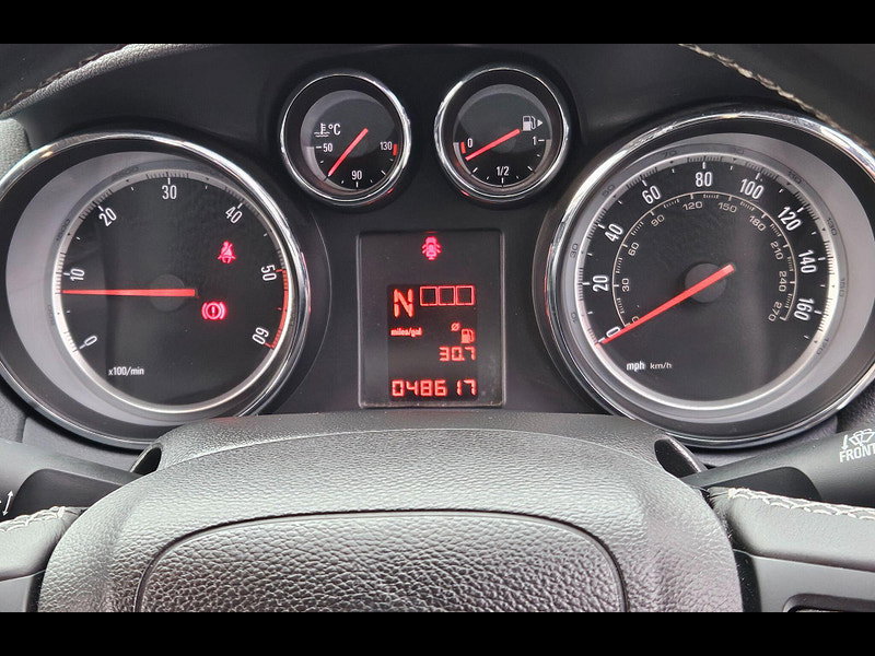 Vauxhall Mokka 1.6 CDTi SE Auto 2WD Euro 6 5dr 5dr Automatic 2015