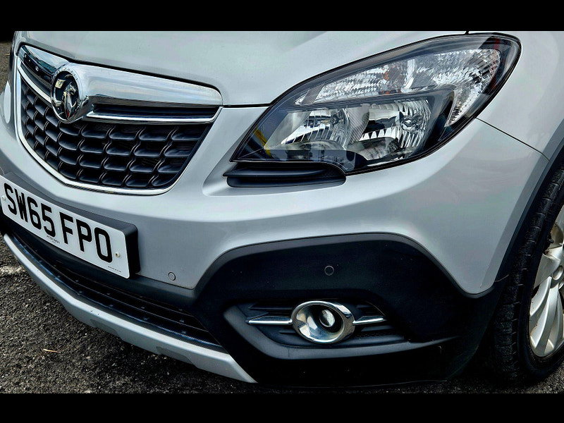 Vauxhall Mokka 1.6 CDTi SE Auto 2WD Euro 6 5dr 5dr Automatic 2015