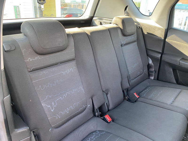 Vauxhall Meriva 1.4 16V Exclusiv Euro 5 5dr (Non AC) 5dr Manual 2011