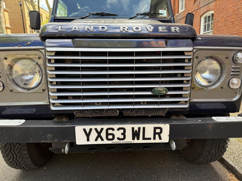 Land Rover DEFENDER 110