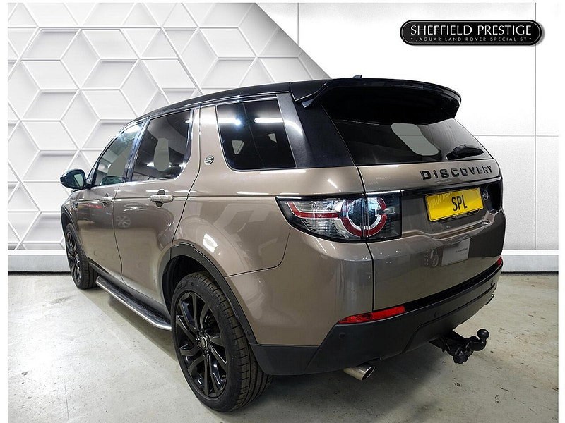 Land Rover Discovery Sport 2.0 TD4 HSE Luxury SUV 5dr Diesel Auto 4WD Euro 6 (s/s) (180 ps) 5dr Automatic 2026