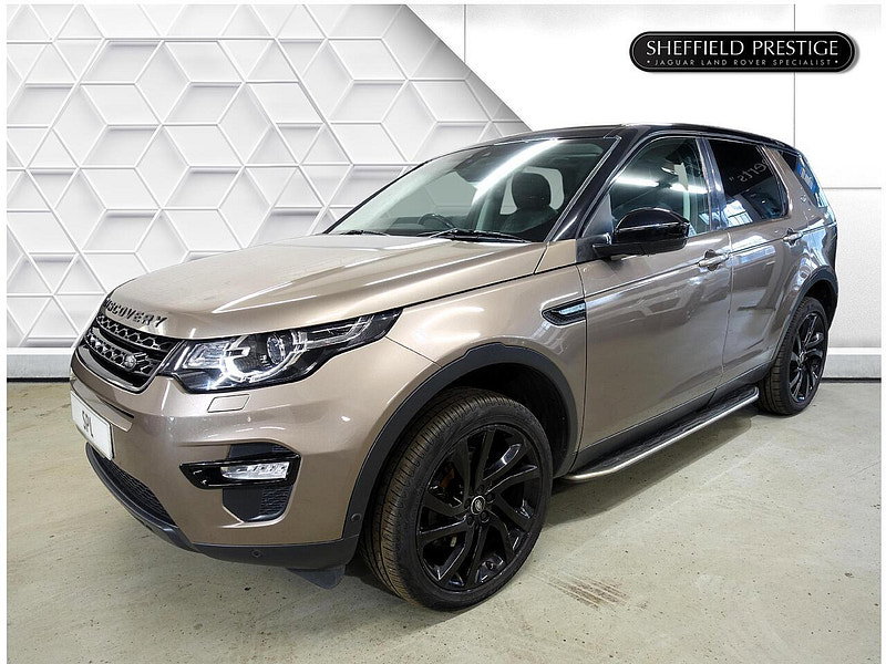 Land Rover Discovery Sport 2.0 TD4 HSE Luxury SUV 5dr Diesel Auto 4WD Euro 6 (s/s) (180 ps) 5dr Automatic 2026