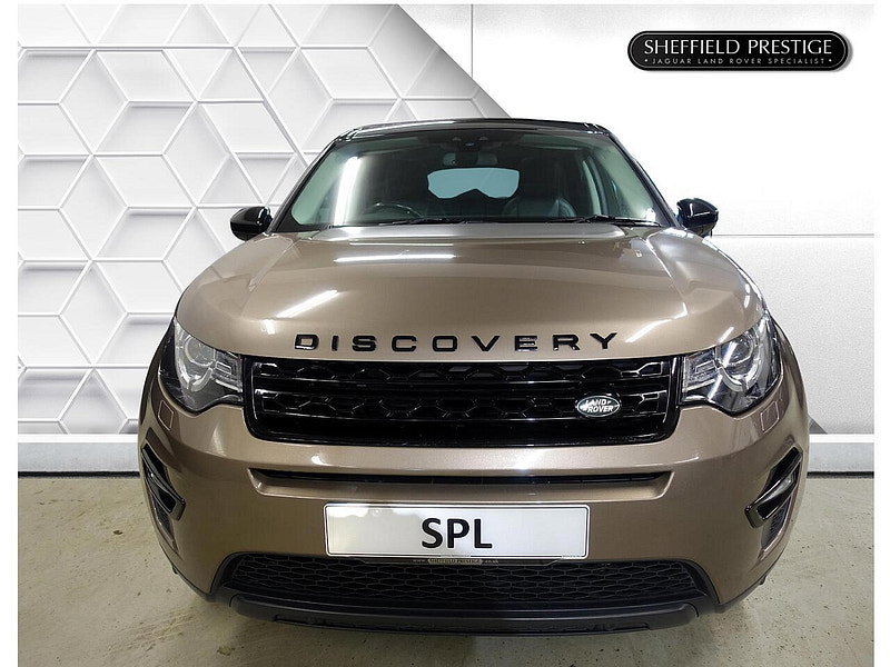Land Rover Discovery Sport 2.0 TD4 HSE Luxury SUV 5dr Diesel Auto 4WD Euro 6 (s/s) (180 ps) 5dr Automatic 2026
