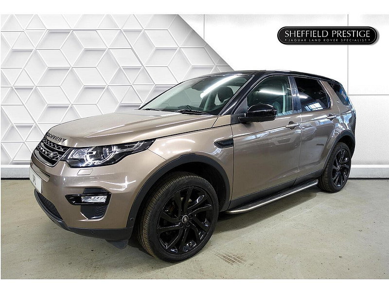 Land Rover Discovery Sport 2.0 TD4 HSE Luxury SUV 5dr Diesel Auto 4WD Euro 6 (s/s) (180 ps) 5dr Automatic 2026