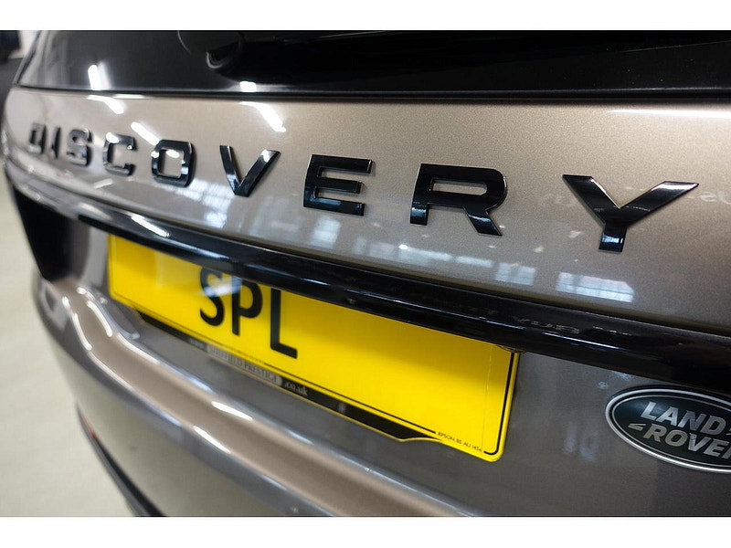 Land Rover Discovery Sport 2.0 TD4 HSE Luxury SUV 5dr Diesel Auto 4WD Euro 6 (s/s) (180 ps) 5dr Automatic 2026