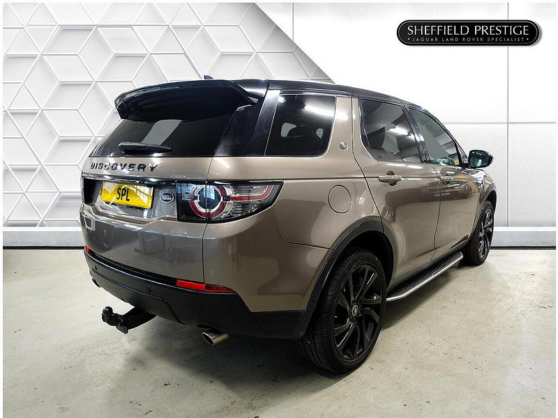 Land Rover Discovery Sport 2.0 TD4 HSE Luxury SUV 5dr Diesel Auto 4WD Euro 6 (s/s) (180 ps) 5dr Automatic 2026