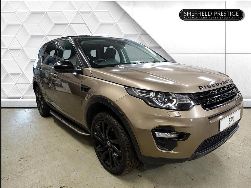 Land Rover Discovery Sport 2.0 TD4 HSE Luxury SUV 5dr Diesel Auto 4WD Euro 6 (s/s) (180 ps) 5dr Automatic 2026