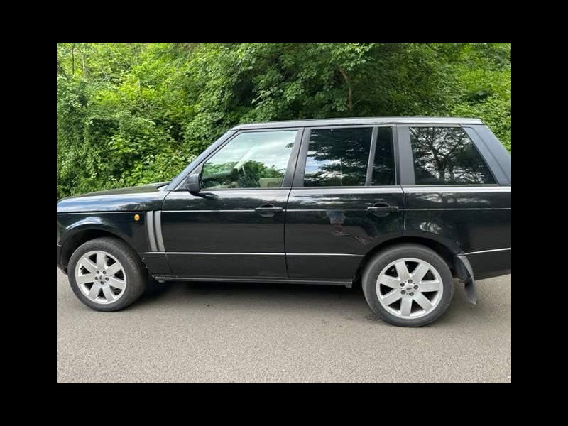 Land Rover Range Rover 3.0 Td6 Vogue Auto 4WD 5dr 5dr Automatic 2026