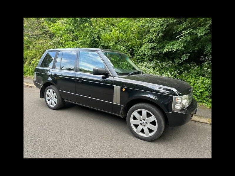 Land Rover Range Rover 3.0 Td6 Vogue Auto 4WD 5dr 5dr Automatic 2026