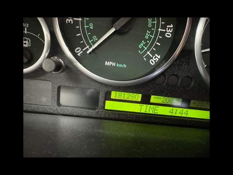 Land Rover Range Rover 3.0 Td6 Vogue Auto 4WD 5dr 5dr Automatic 2026