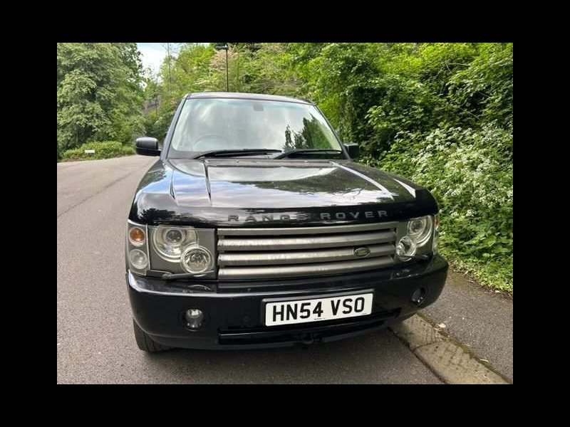 Land Rover Range Rover 3.0 Td6 Vogue Auto 4WD 5dr 5dr Automatic 2026