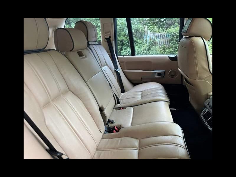 Land Rover Range Rover 3.0 Td6 Vogue Auto 4WD 5dr 5dr Automatic 2026