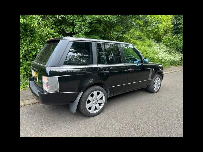 Land Rover Range Rover 3.0 Td6 Vogue Auto 4WD 5dr 5dr Automatic 2026