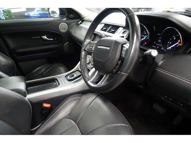 Land Rover Range Rover Evoque 2.0 TD4 Autobiography SUV 5dr Diesel Auto 4WD Euro 6 (s/s) (180 ps) 5dr Automatic 2026
