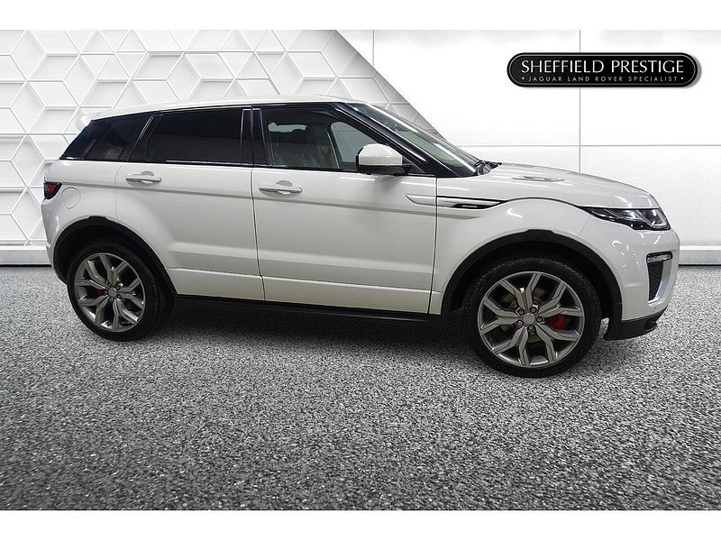 Land Rover Range Rover Evoque 2.0 TD4 Autobiography SUV 5dr Diesel Auto 4WD Euro 6 (s/s) (180 ps) 5dr Automatic 2026