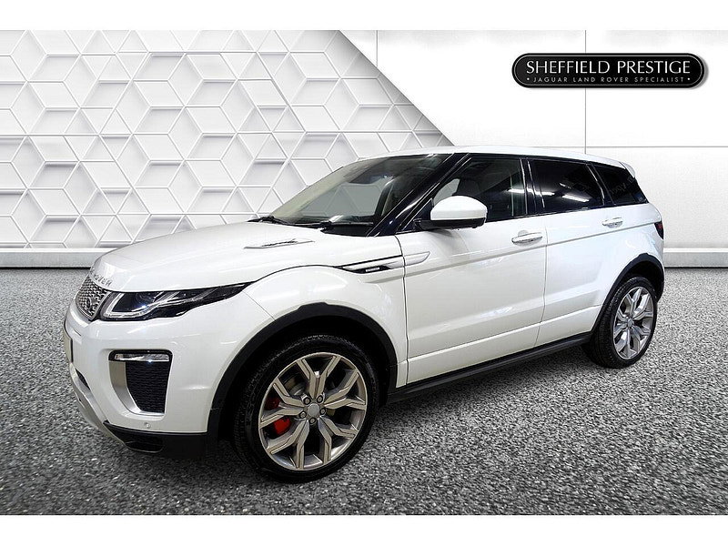 Land Rover Range Rover Evoque 2.0 TD4 Autobiography SUV 5dr Diesel Auto 4WD Euro 6 (s/s) (180 ps) 5dr Automatic 2026