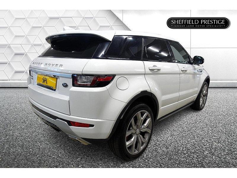 Land Rover Range Rover Evoque 2.0 TD4 Autobiography SUV 5dr Diesel Auto 4WD Euro 6 (s/s) (180 ps) 5dr Automatic 2026
