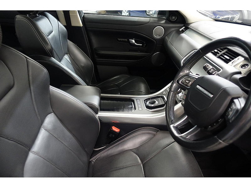 Land Rover Range Rover Evoque 2.0 TD4 Autobiography SUV 5dr Diesel Auto 4WD Euro 6 (s/s) (180 ps) 5dr Automatic 2026