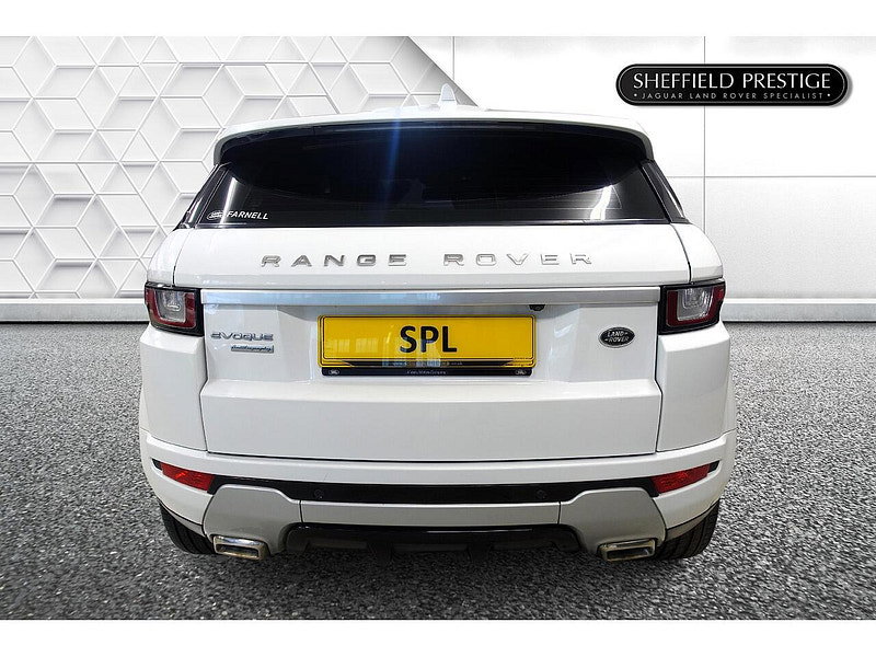 Land Rover Range Rover Evoque 2.0 TD4 Autobiography SUV 5dr Diesel Auto 4WD Euro 6 (s/s) (180 ps) 5dr Automatic 2026