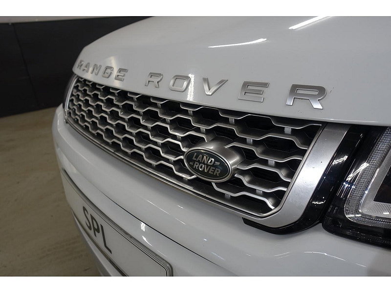 Land Rover Range Rover Evoque 2.0 TD4 Autobiography SUV 5dr Diesel Auto 4WD Euro 6 (s/s) (180 ps) 5dr Automatic 2026