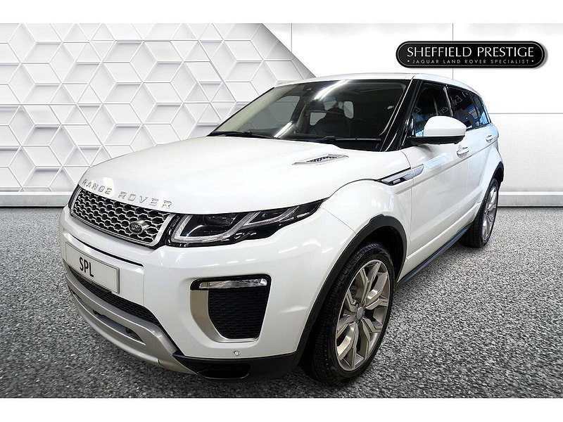 Land Rover Range Rover Evoque 2.0 TD4 Autobiography SUV 5dr Diesel Auto 4WD Euro 6 (s/s) (180 ps) 5dr Automatic 2026