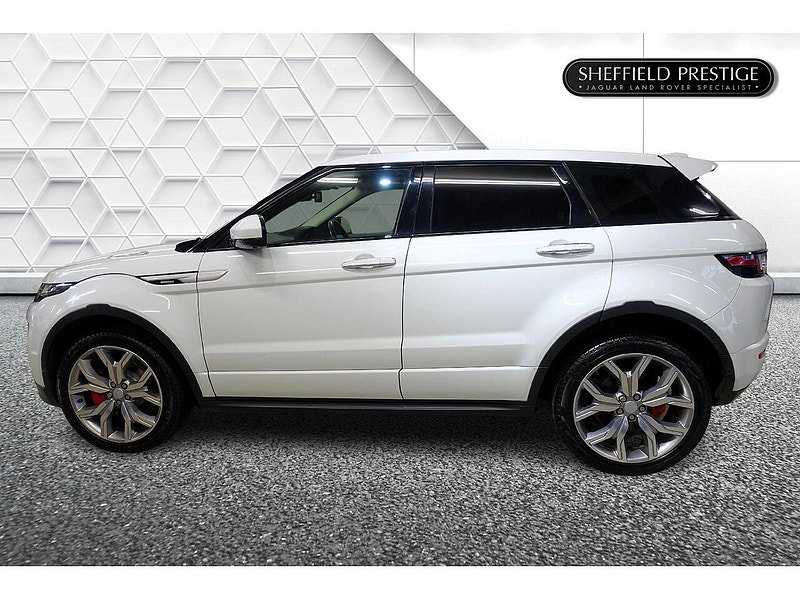 Land Rover Range Rover Evoque 2.0 TD4 Autobiography SUV 5dr Diesel Auto 4WD Euro 6 (s/s) (180 ps) 5dr Automatic 2026