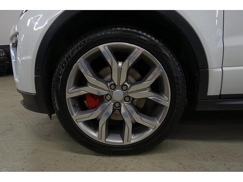 Land Rover Range Rover Evoque 2.0 TD4 Autobiography SUV 5dr Diesel Auto 4WD Euro 6 (s/s) (180 ps) 5dr Automatic 2026