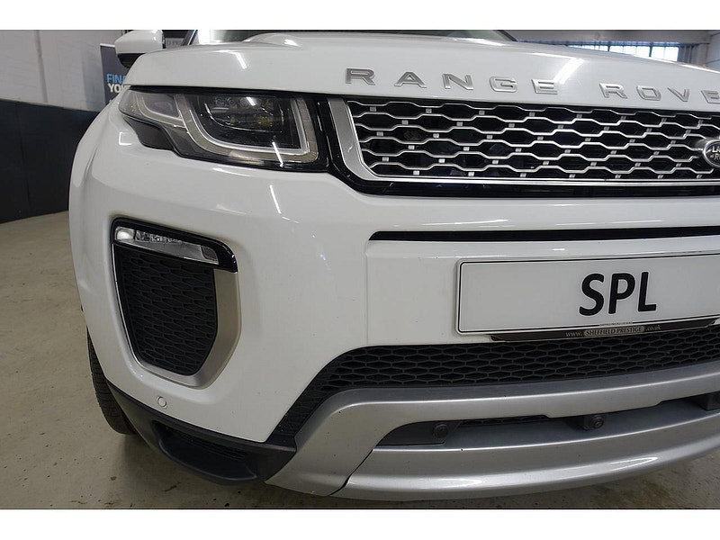 Land Rover Range Rover Evoque 2.0 TD4 Autobiography SUV 5dr Diesel Auto 4WD Euro 6 (s/s) (180 ps) 5dr Automatic 2026