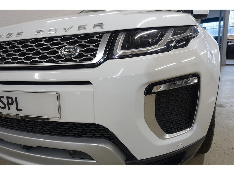 Land Rover Range Rover Evoque 2.0 TD4 Autobiography SUV 5dr Diesel Auto 4WD Euro 6 (s/s) (180 ps) 5dr Automatic 2026