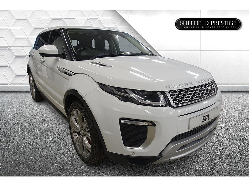 Land Rover Range Rover Evoque 2.0 TD4 Autobiography SUV 5dr Diesel Auto 4WD Euro 6 (s/s) (180 ps) 5dr Automatic 2026
