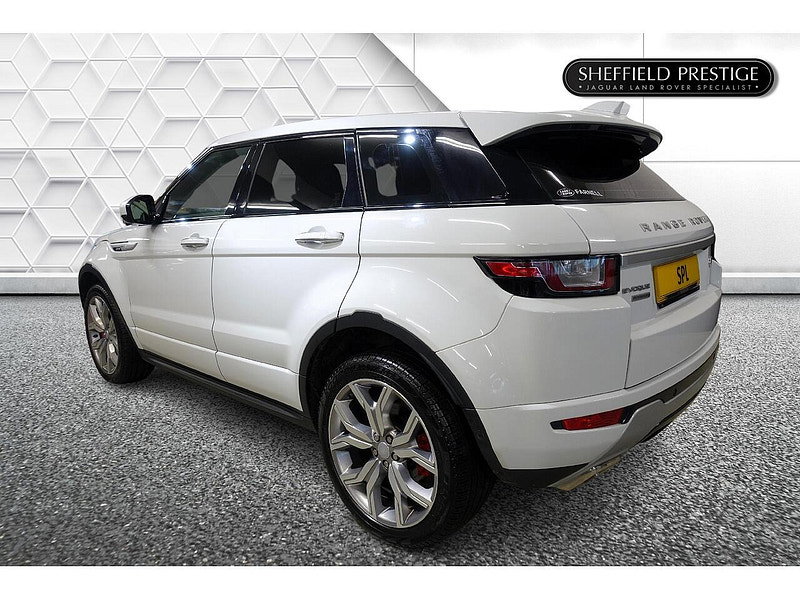 Land Rover Range Rover Evoque 2.0 TD4 Autobiography SUV 5dr Diesel Auto 4WD Euro 6 (s/s) (180 ps) 5dr Automatic 2026
