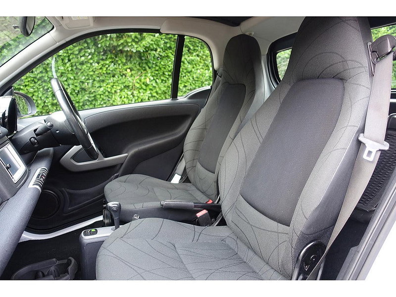 Smart ForTwo 1.0 MHD Passion Coupe 2dr Petrol SoftTouch Euro 5 (s/s) (71 bhp) 2dr Automatic 2026
