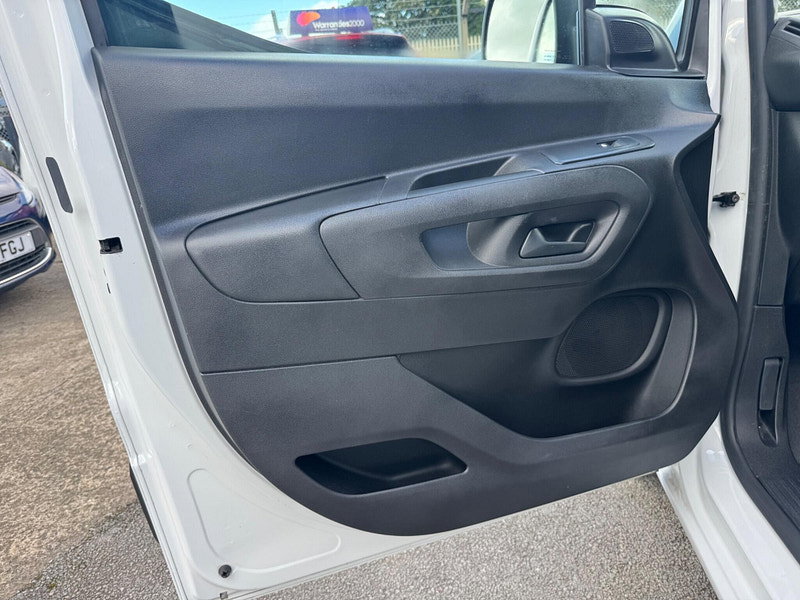 Citroen Berlingo 1.5 BlueHDi 1000 Enterprise Edition M SWB Euro 6 (s/s) 5dr 5dr Manual 2026