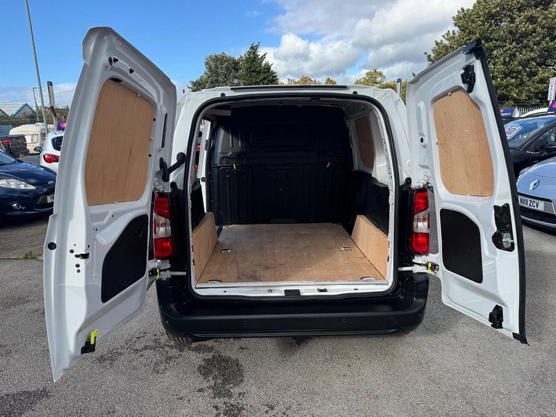 Citroen Berlingo 1.5 BlueHDi 1000 Enterprise Edition M SWB Euro 6 (s/s) 5dr 5dr Manual 2026