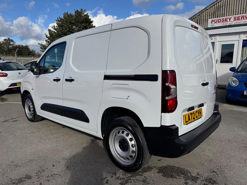 Citroen Berlingo 1.5 BlueHDi 1000 Enterprise Edition M SWB Euro 6 (s/s) 5dr 5dr Manual 2026