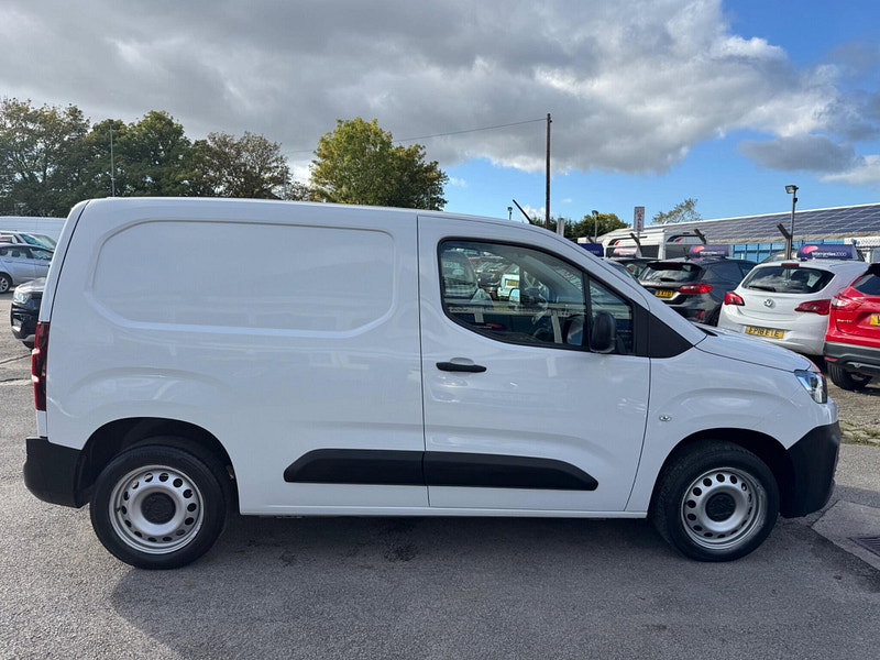 Citroen Berlingo 1.5 BlueHDi 1000 Enterprise Edition M SWB Euro 6 (s/s) 5dr 5dr Manual 2026