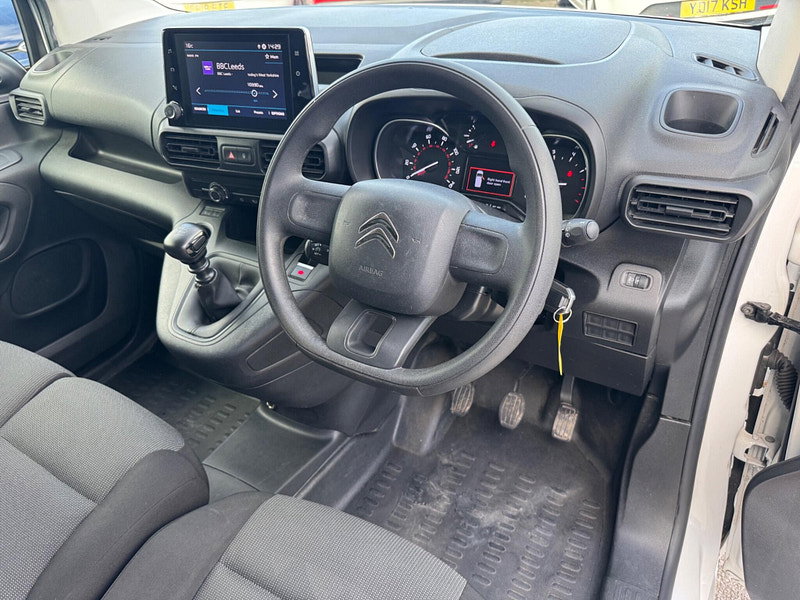 Citroen Berlingo 1.5 BlueHDi 1000 Enterprise Edition M SWB Euro 6 (s/s) 5dr 5dr Manual 2026