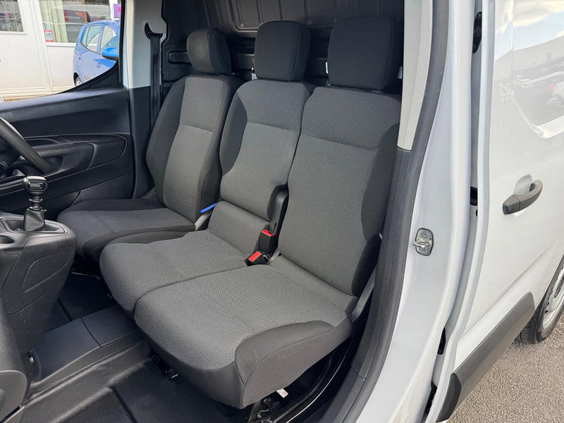 Citroen Berlingo 1.5 BlueHDi 1000 Enterprise Edition M SWB Euro 6 (s/s) 5dr 5dr Manual 2026