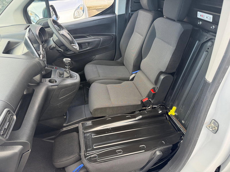 Citroen Berlingo 1.5 BlueHDi 1000 Enterprise Edition M SWB Euro 6 (s/s) 5dr 5dr Manual 2026