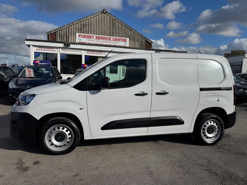 Citroen Berlingo 1.5 BlueHDi 1000 Enterprise Edition M SWB Euro 6 (s/s) 5dr 5dr Manual 2026