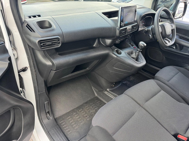 Citroen Berlingo 1.5 BlueHDi 1000 Enterprise Edition M SWB Euro 6 (s/s) 5dr 5dr Manual 2026
