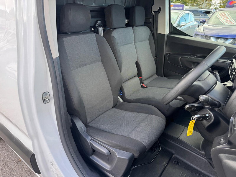 Citroen Berlingo 1.5 BlueHDi 1000 Enterprise Edition M SWB Euro 6 (s/s) 5dr 5dr Manual 2026