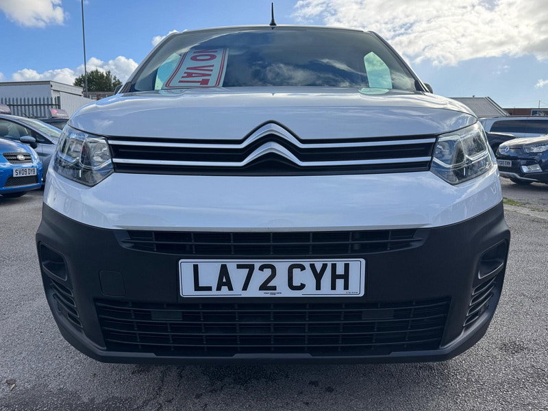 Citroen Berlingo 1.5 BlueHDi 1000 Enterprise Edition M SWB Euro 6 (s/s) 5dr 5dr Manual 2026