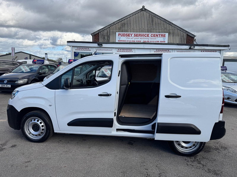 Citroen Berlingo 1.5 BlueHDi 1000 Enterprise Edition M SWB Euro 6 (s/s) 5dr 5dr Manual 2026