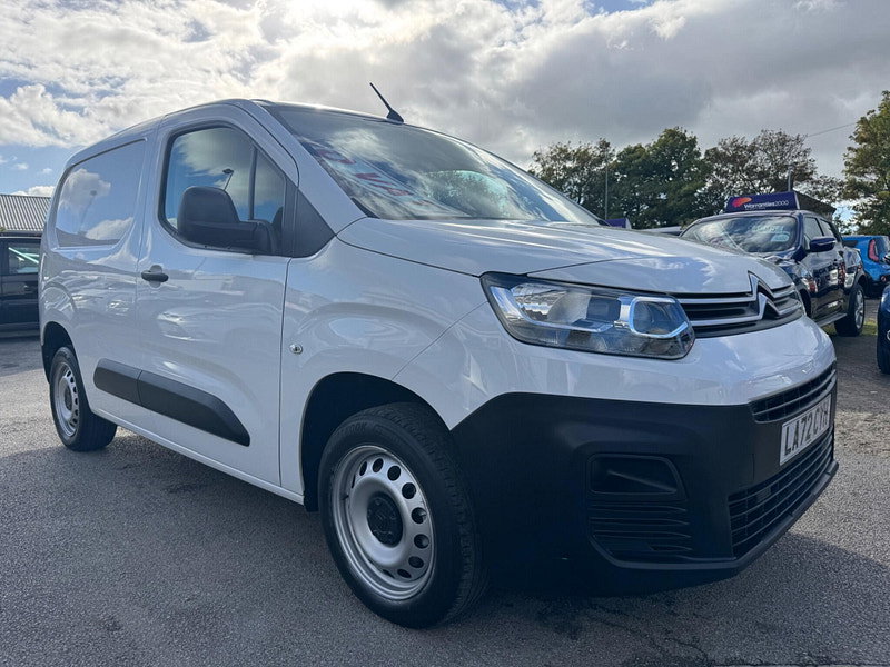 Citroen Berlingo 1.5 BlueHDi 1000 Enterprise Edition M SWB Euro 6 (s/s) 5dr 5dr Manual 2026