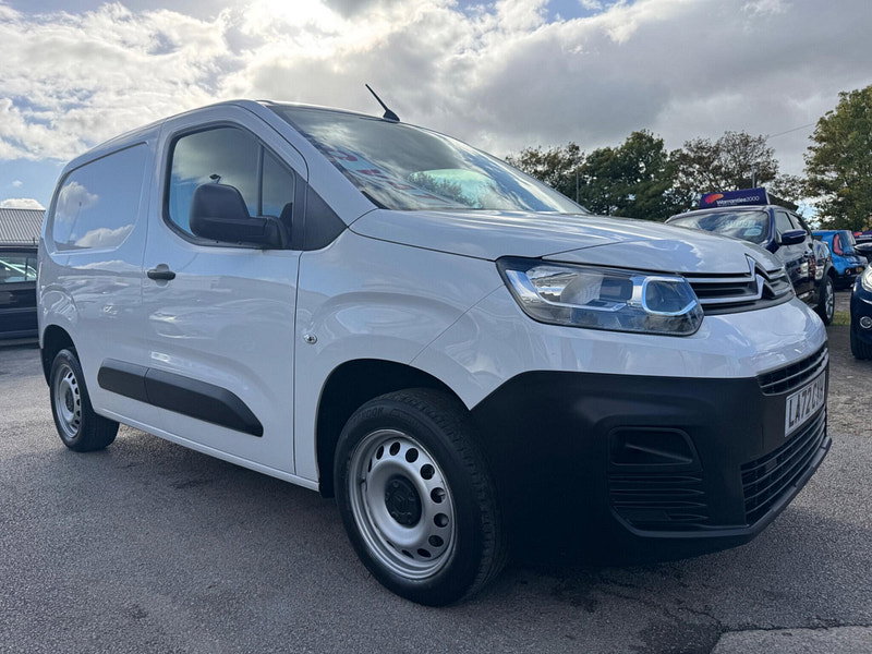 Citroen Berlingo 1.5 BlueHDi 1000 Enterprise Edition M SWB Euro 6 (s/s) 5dr 5dr Manual 2026
