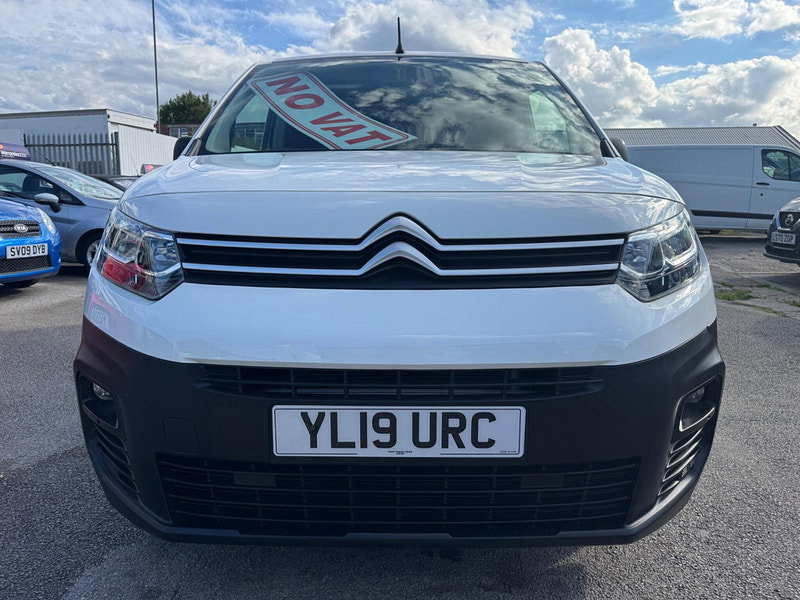 Citroen Berlingo 1.6 BlueHDi 650 Enterprise M SWB Euro 6 5dr 5dr Manual 2026