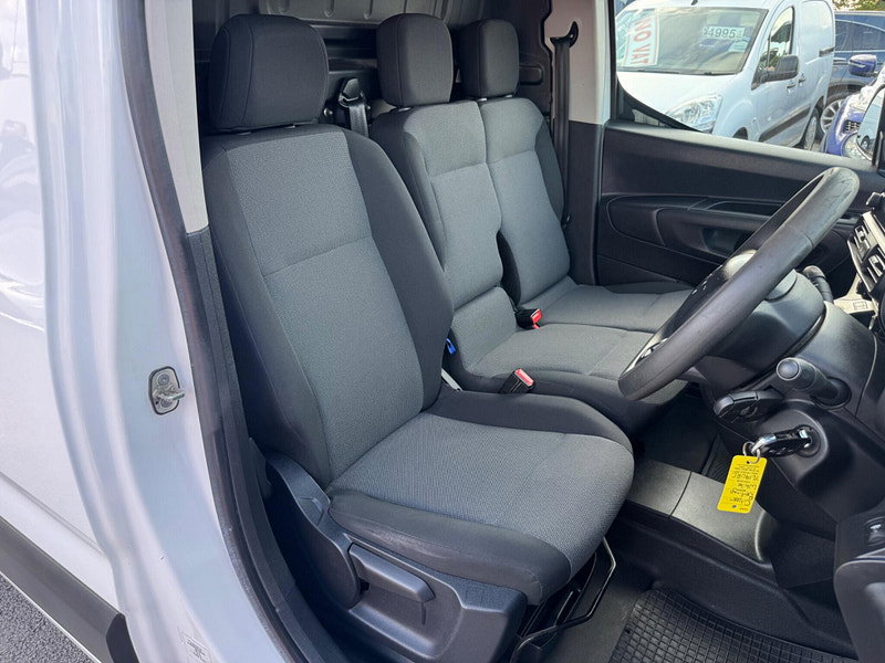 Citroen Berlingo 1.6 BlueHDi 650 Enterprise M SWB Euro 6 5dr 5dr Manual 2026